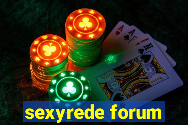 sexyrede forum